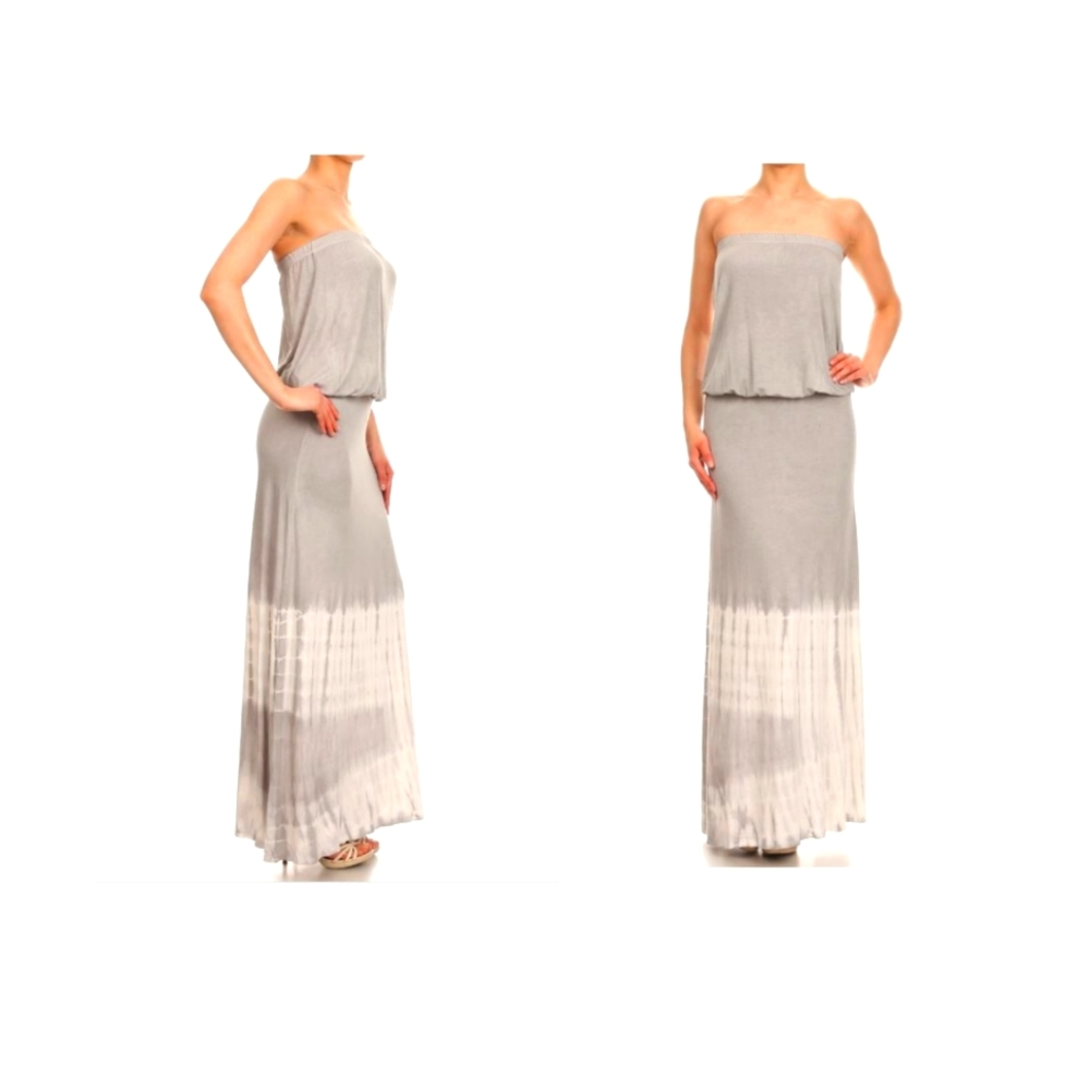 Tie Die Maxi